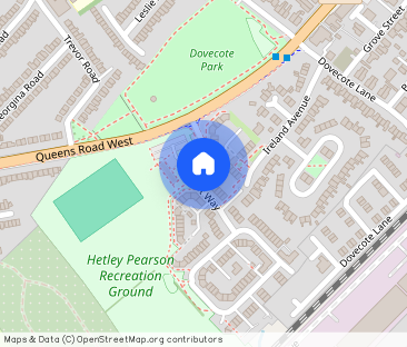 Room 3, Cartwright Way, Beeston, NG9 1RL - Photo 1