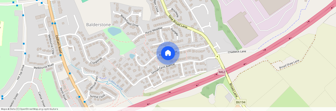 Apple Tree Way, OL1, Rochdale