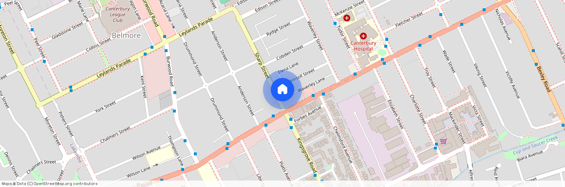 1/54 Sharp Street, NSW 2192, Belmore