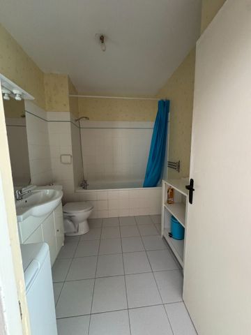 "LE CONFORTABLE" - Location Appartement chambray les tours : 28.61 m2 - Photo 4