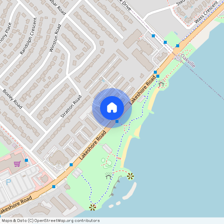 5475 Lakeshore Rd., Burlington