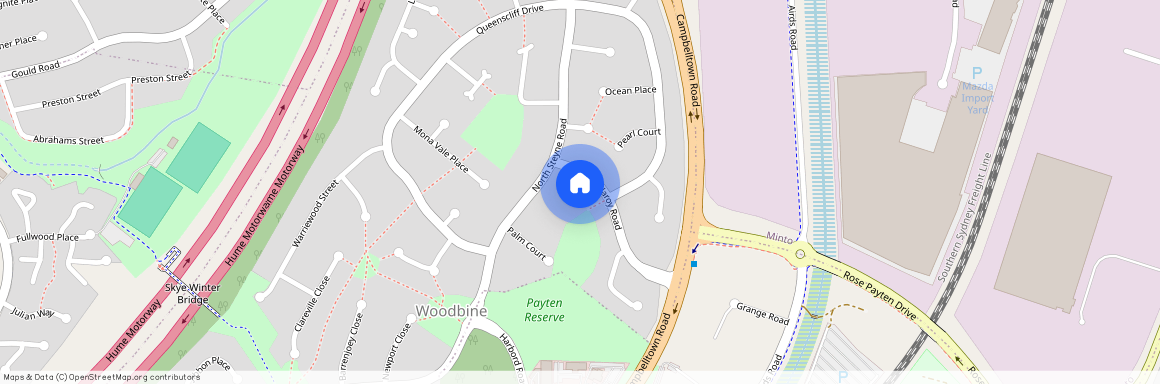 11 Collaroy Road, Woodbine 2560, New South Wales