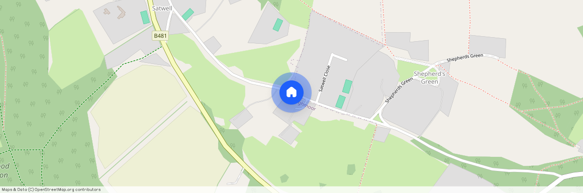 Rotherfield Greys, RG9 4QZ