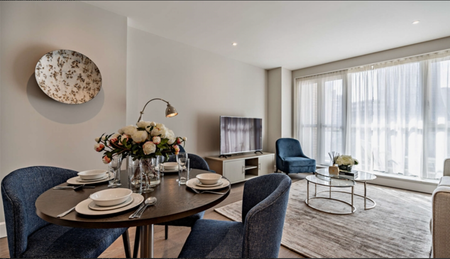 Apartment a, Westferry Circus, London - Photo 3