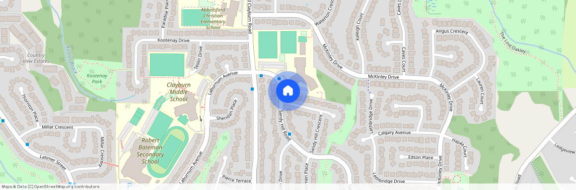 Sandy Hill Crescent, 35269, Abbotsford