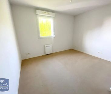 Appartement à louer 2 pièces 53.39m² - Photo 4