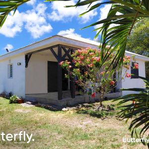 Location Maison 3 pièces 54m² PORT LOUIS 97117 - Photo 2