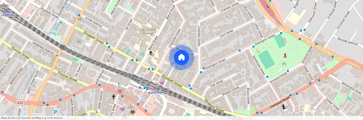 14/12 Webbs Avenue, Ashfield 2131, New South Wales