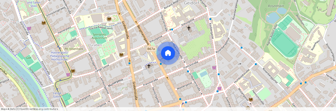 8010 Graz, Schröttergasse