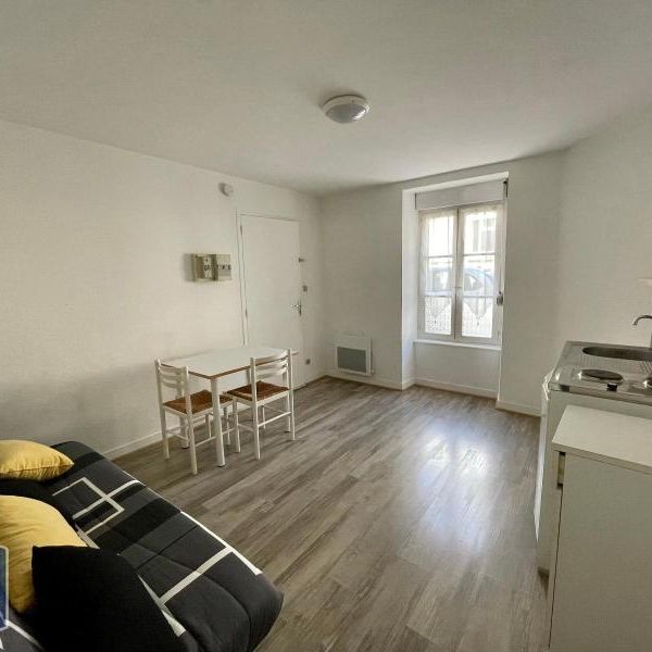 Location Appartement 1 pièce 16m² LAVAL 53000 - Photo 1