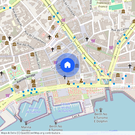 Funchal (Sé), Funchal, Ilha da Madeira