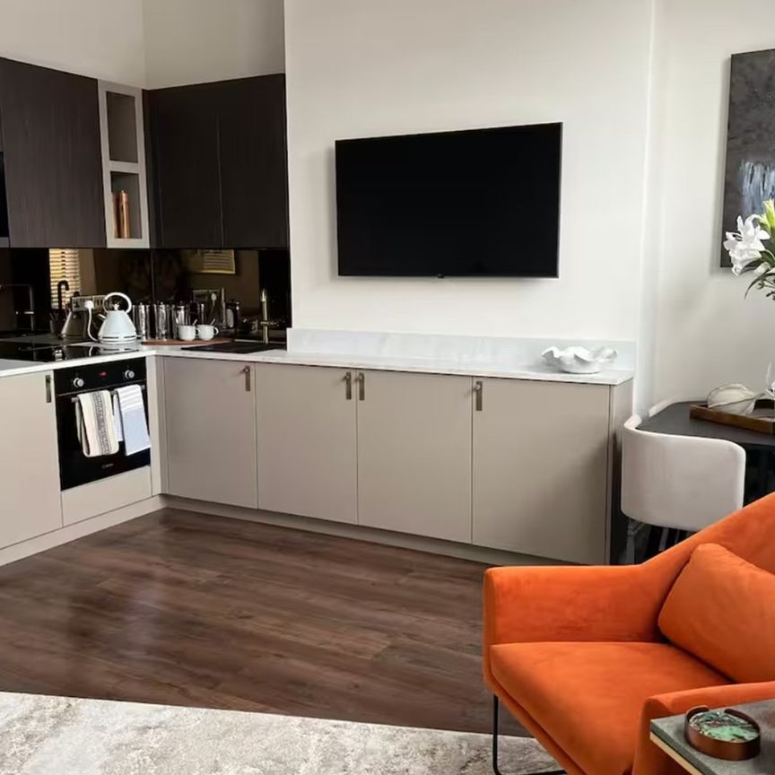 1 Bed Flat, Croxteth Road, L8 - Photo 1