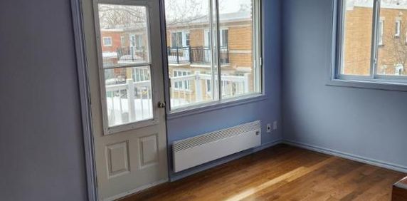 4 1/2 - Montréal (Cartierville) - 1 450 $/mois - Photo 2