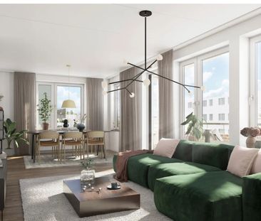 Skogängsvägen, Spånga - Foto 1