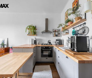 Pronájem bytu 2+kk v osobním vlastnictví 67 m², Praha 5 - Smíchov - Fotografie 5