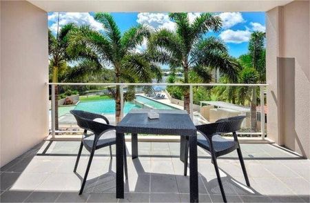 Short-Term ACCOMMODATION Sunshine Coast:Pelican Waters Resort, Caloundra - Photo 4