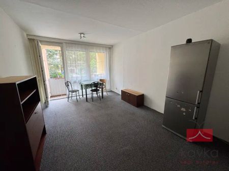 Pronájem bytu, 1+kk, 23,7 m - Photo 2