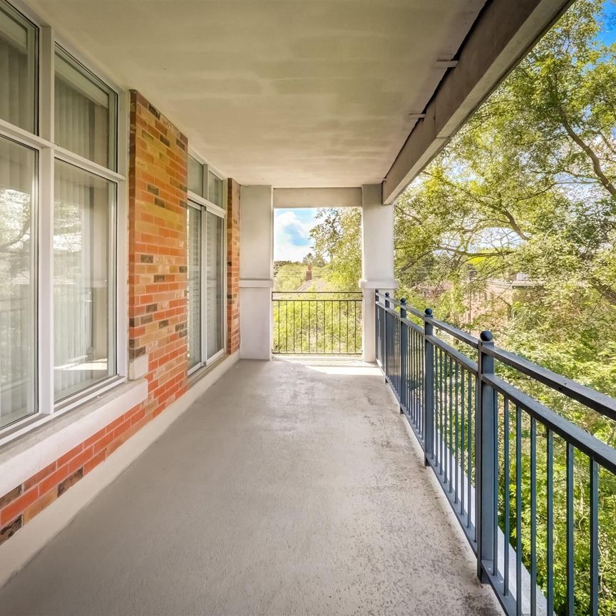 For Lease - 12 Old Mill Trail Unit# 503, Toronto, Ontario - Photo 1