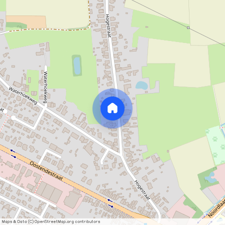 Hogestraat 20 - 8820 Torhout