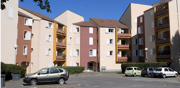 Appartement de type 4 avec balcon - Photo 2