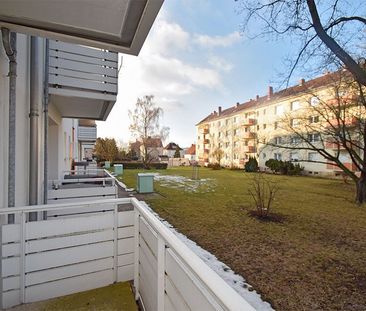 2-Raum-Wohnung Vogelweide 64 - Photo 4