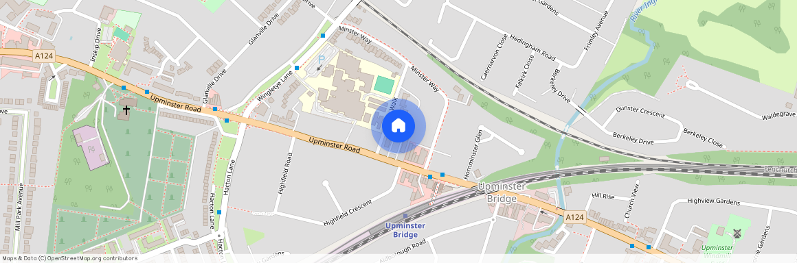 Clovelly Court Hornchurch Essex