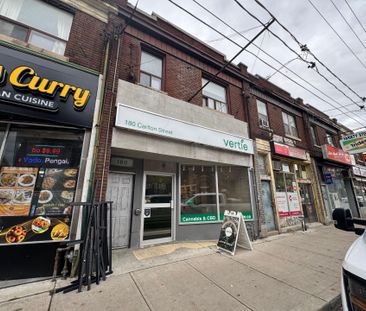 For Lease - 180 Carlton Street Unit# 1, Toronto, Ontario - Photo 3