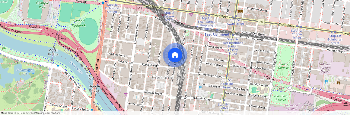 Stephenson Street, Victoria 3121, Cremorne