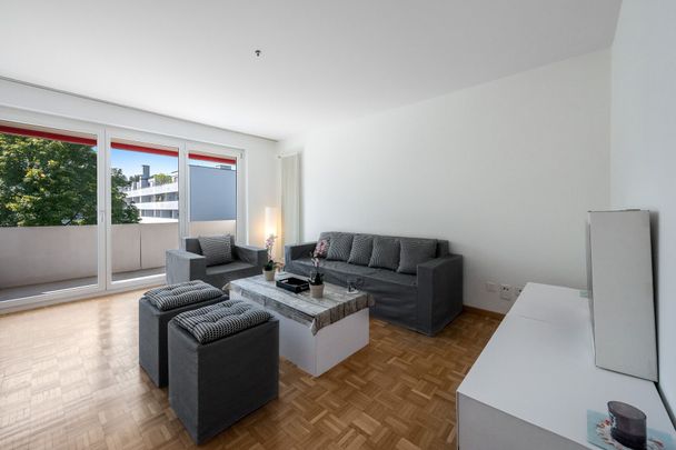 Attic apartment with large terrace – limited until 30.09.2027! - Photo 1