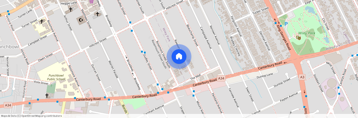 3/55 Rawson Street, NSW 2195, Wiley Park