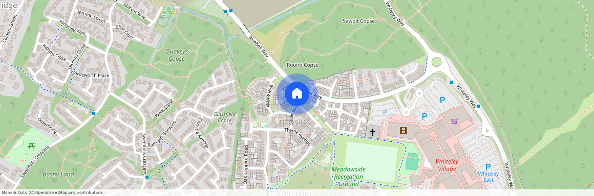 Timber House, Silver Birch Way, Whiteley, PO15 7GQ