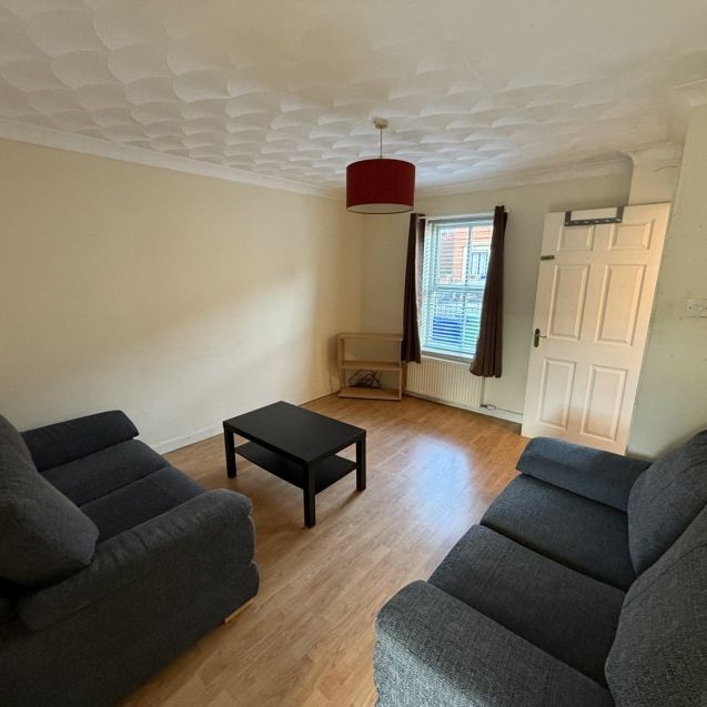 Mytton Street, Hulme, Manchester, M15 5AZ - Photo 1