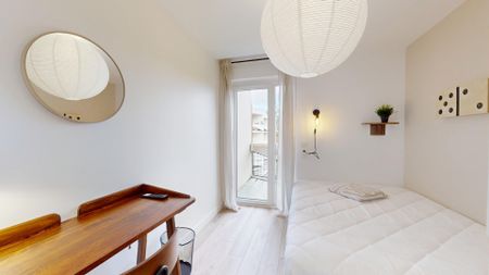 FERRE RO Colocation 4 chambres à Bordeaux - Pessac - Photo 3