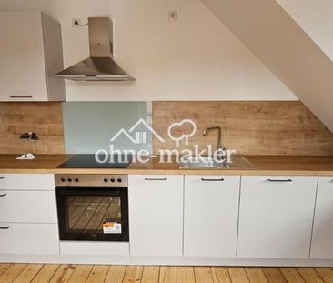 Dachgeschosswohnung in Bad Camberg (Bad Camberg-Kernstadt) - Photo 1