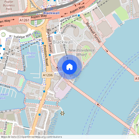 Aurora Building, Blackwall Way, London, E14