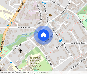 31 Alexandra Court, Ellerthwaite Road Windermere, LA23 2PR - Photo 1