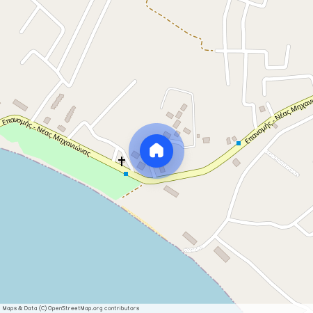 Λεωφόρος Επανομής, 575 00 Επανομή, Λεύκες (Επανομή)