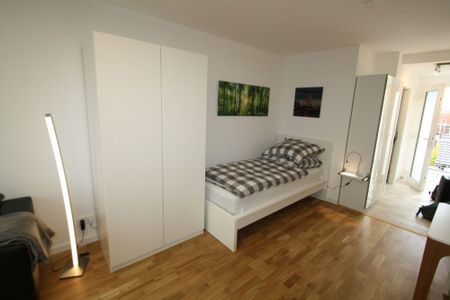 alle Kosten inkusive! Top- möbliertes, kernsaniertes Apartment - Photo 5