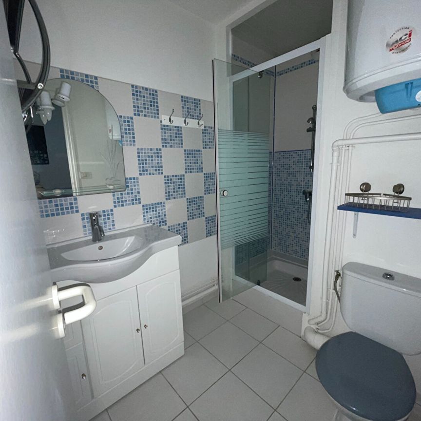 Location Appartement 1 pièce 18m² - Photo 1