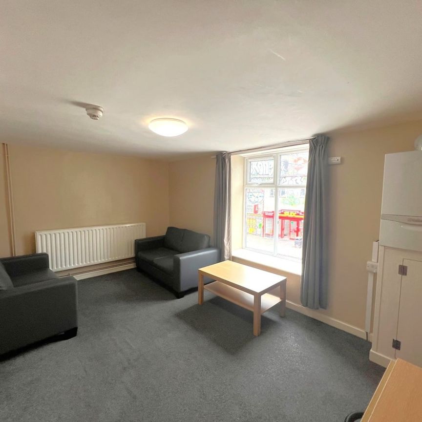 4 Bed Maisonette, Stokes Croft, BS1 - Photo 1