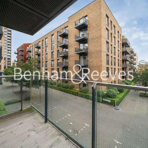 Whiting Way, Surrey Quays, SE16 - Photo 1