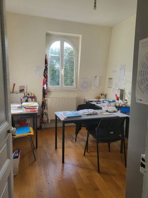 Location bureaux 3 pièces, 110.00m², Soissons - Photo 1