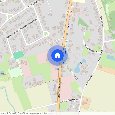 Meensesteenweg 456 / 14, 8800 Rumbeke