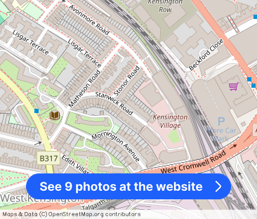 Stanwick Road, West Kensington, W14 - Photo 1