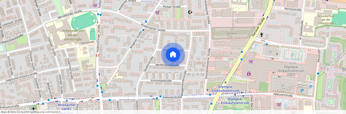 4, Weißenböckstraße, 80993, München