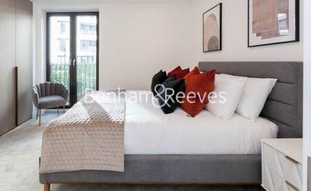 2 Bedroom flat to rent in Gorsuch Place, Nine Elms, E2 - Photo 5