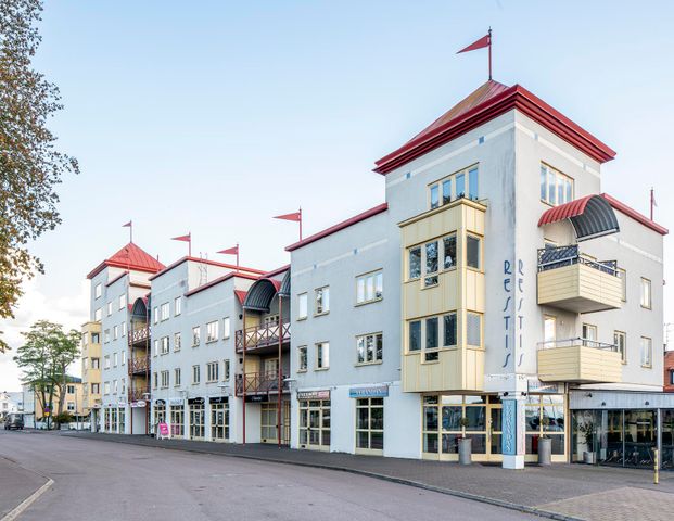 Södra långgatan, Borgholm - Foto 1