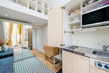 Studio to rent - Photo 2