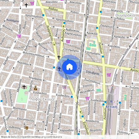 Αθήνα (Λόφος Σκουζέ)