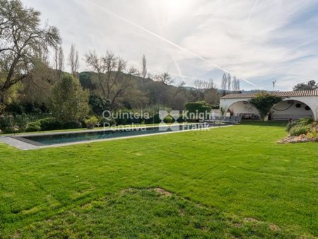 5 room luxury House for rent in Galamares (Sao Martinho), Sintra, Lisbon - Photo 4